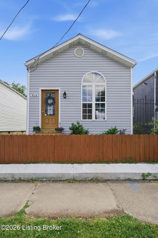 914 E St Catherine St, Louisville, KY 40204