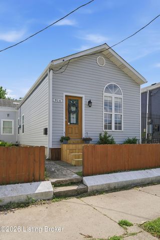 914 E St Catherine St, Louisville, KY 40204