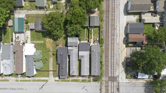 914 E St Catherine St, Louisville, KY 40204