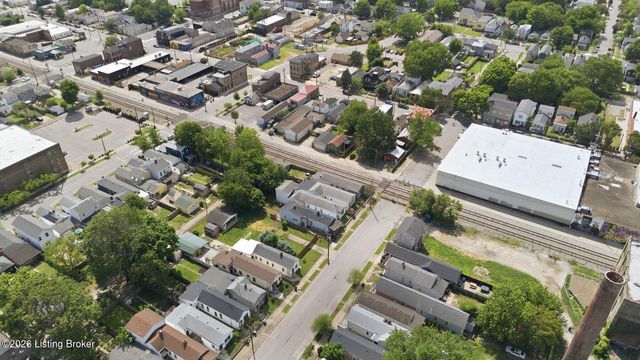 914 E St Catherine St, Louisville, KY 40204