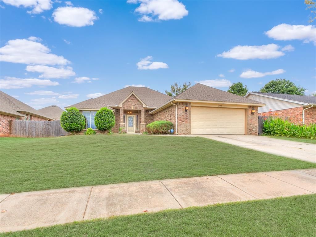 701 S Patterson Drive, Moore, OK 73160