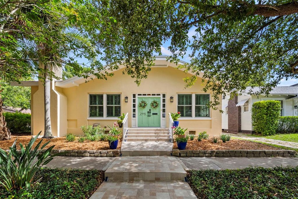 2915 W ANGELES STREET, Tampa, FL 33629