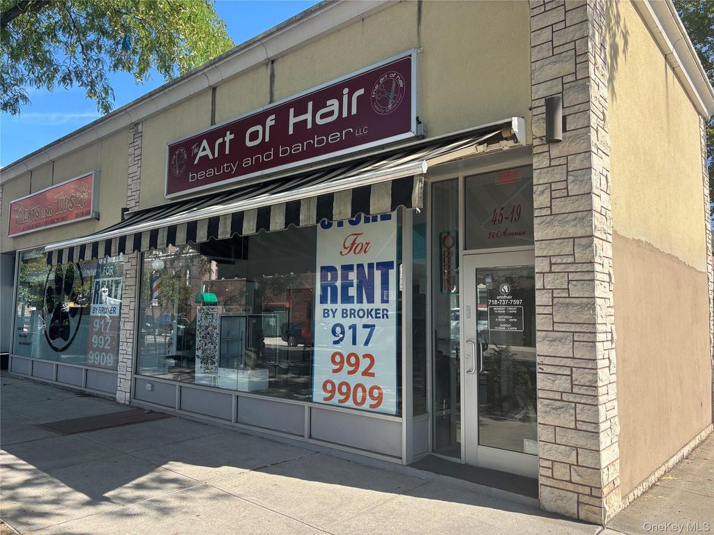 45-19 34th Avenue, Long Island City, NY 11101 — exterior
