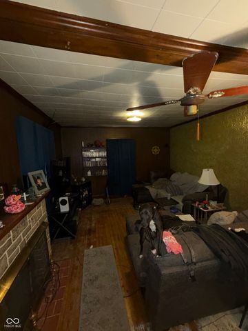 435 N Oxford Street, Indianapolis, IN 46201