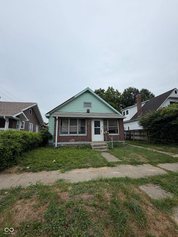 435 N Oxford Street, Indianapolis, IN 46201