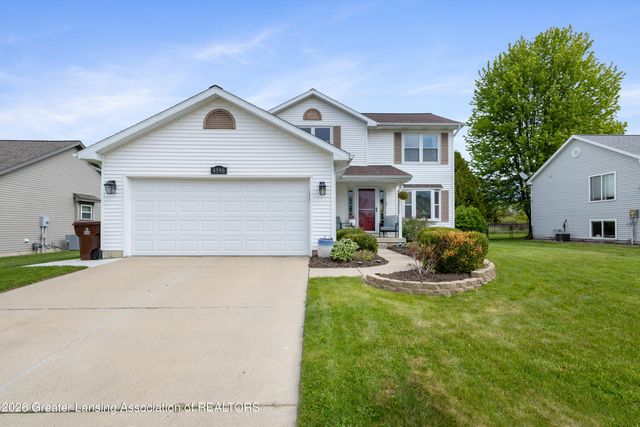 4590 Doncaster Avenue, Holt, MI 48842