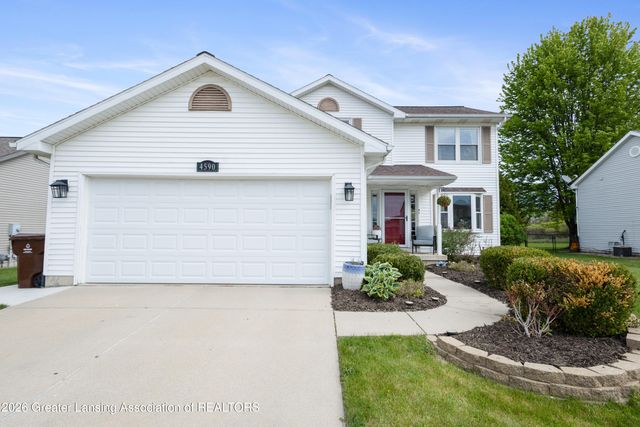 4590 Doncaster Avenue, Holt, MI 48842