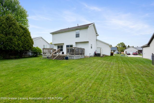 4590 Doncaster Avenue, Holt, MI 48842