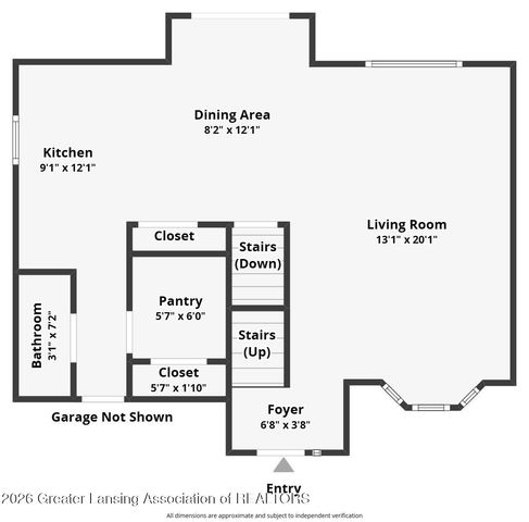 4590 Doncaster Avenue, Holt, MI 48842