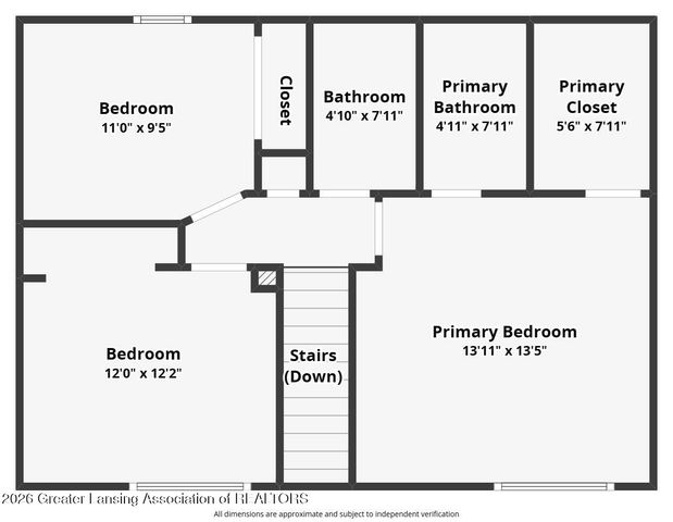 4590 Doncaster Avenue, Holt, MI 48842
