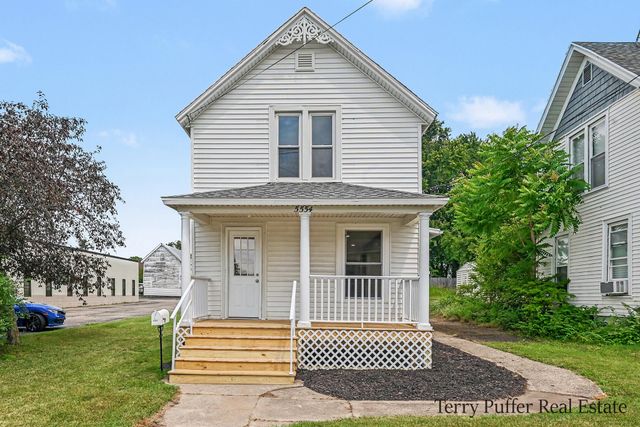 5554 32nd Avenue, City Of Hudsonville, MI 49426