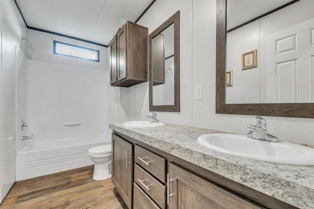9529 Cypress Drive, Willis, TX 77318