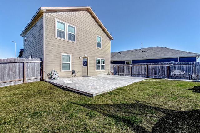 24059 Hay Needle Lane, Hockley, TX 77447