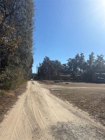 14500 NE 188TH PLACE, Fort Mc Coy, FL 32134