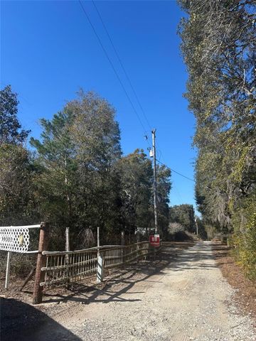 14500 NE 188TH PLACE, Fort Mc Coy, FL 32134