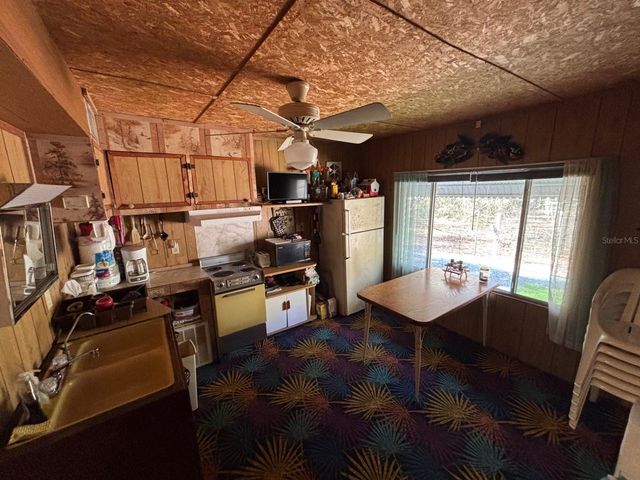 14500 NE 188TH PLACE, Fort Mc Coy, FL 32134