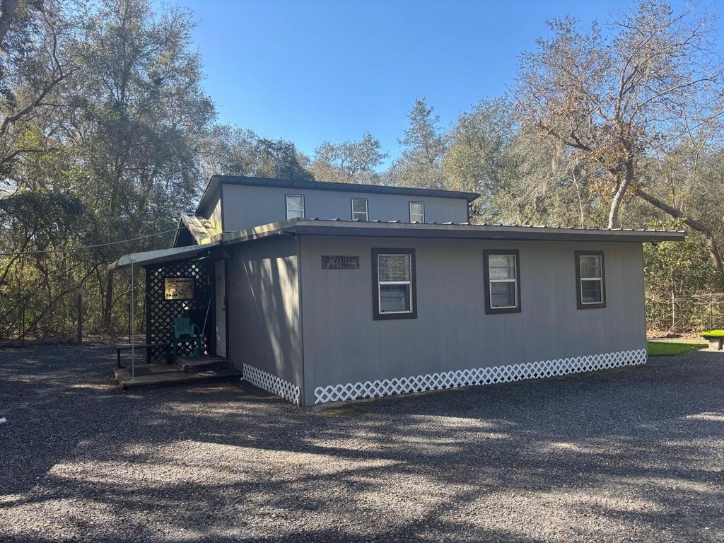 14500 NE 188TH PLACE, Fort Mc Coy, FL 32134