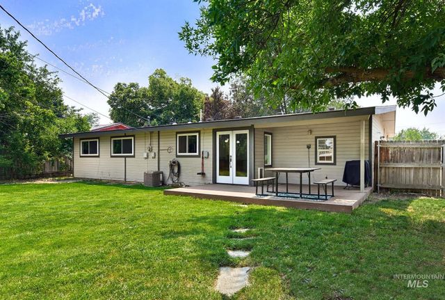 7826 W Westover Drive, Boise, ID 83704