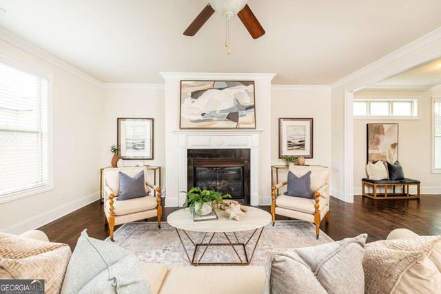 7595 Stoneridge Drive, Atlanta, GA 30328