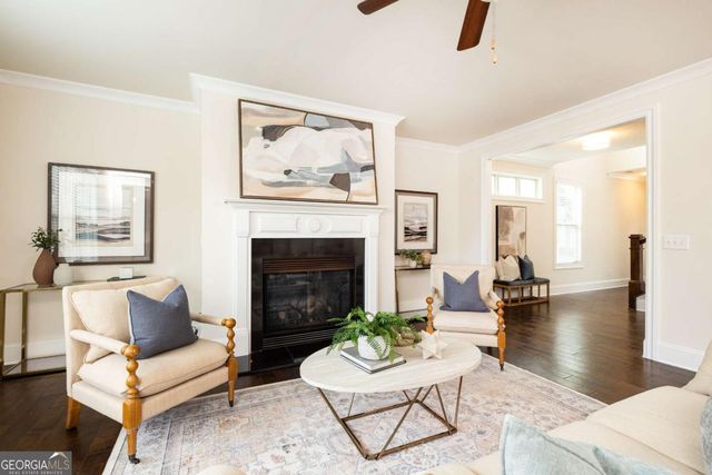 7595 Stoneridge Drive, Atlanta, GA 30328