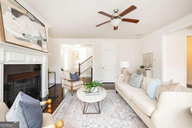 7595 Stoneridge Drive, Atlanta, GA 30328