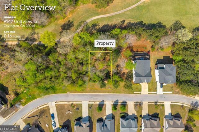 9147 Golfview Lane, Covington, GA 30014