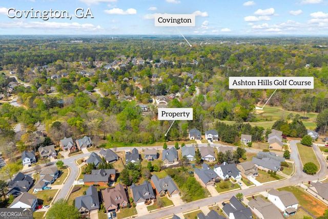 9147 Golfview Lane, Covington, GA 30014