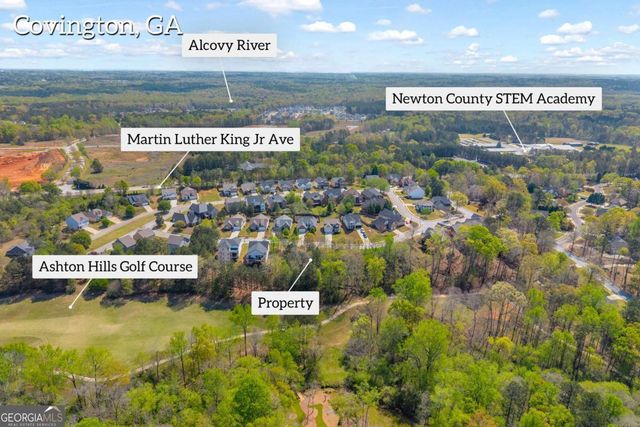 9147 Golfview Lane, Covington, GA 30014