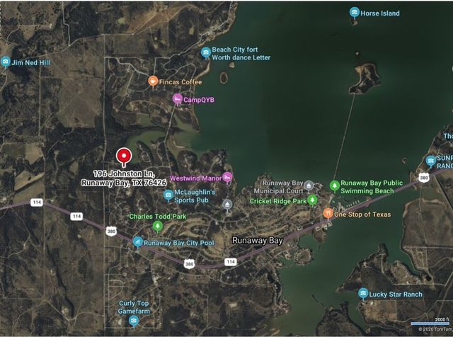 196 Johnston Lane, Runaway Bay, TX 76426