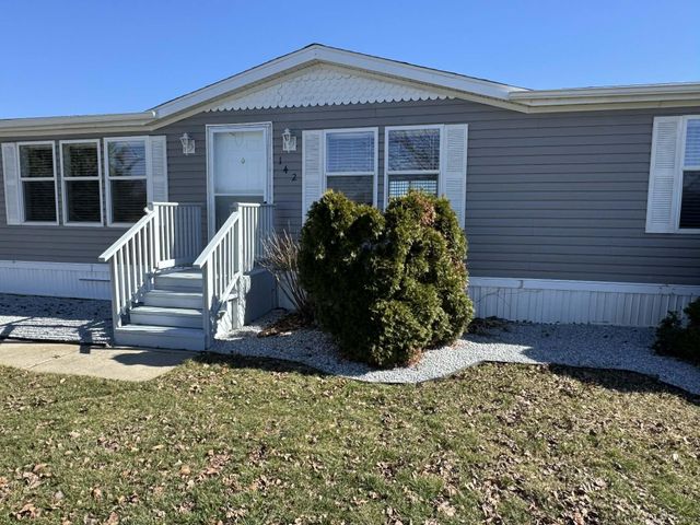 7204 E Grand River Ave Lot 142, Portland Twp, MI 48875