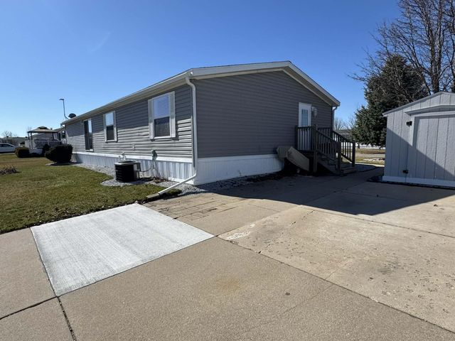 7204 E Grand River Ave Lot 142, Portland Twp, MI 48875