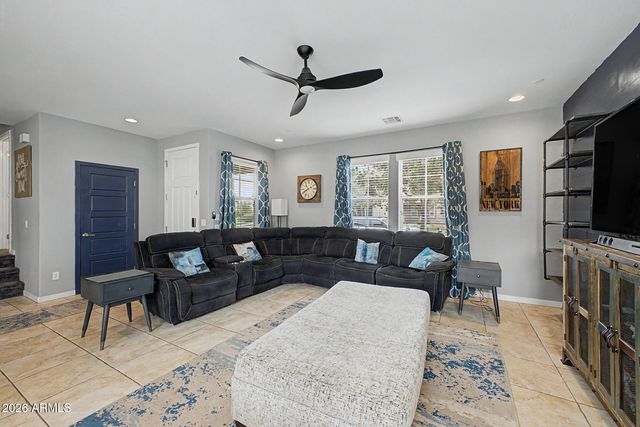 2623 S TOBIN --, Mesa, AZ 85209