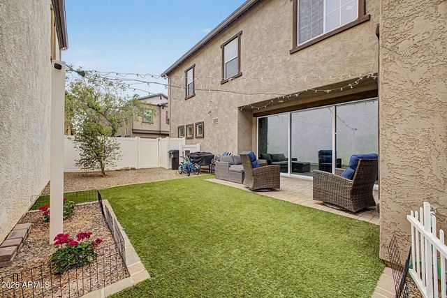 2623 S TOBIN --, Mesa, AZ 85209