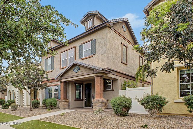 2623 S TOBIN --, Mesa, AZ 85209