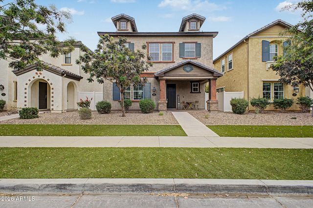 2623 S TOBIN --, Mesa, AZ 85209