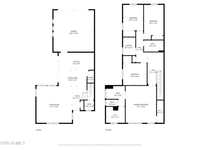 2623 S TOBIN --, Mesa, AZ 85209