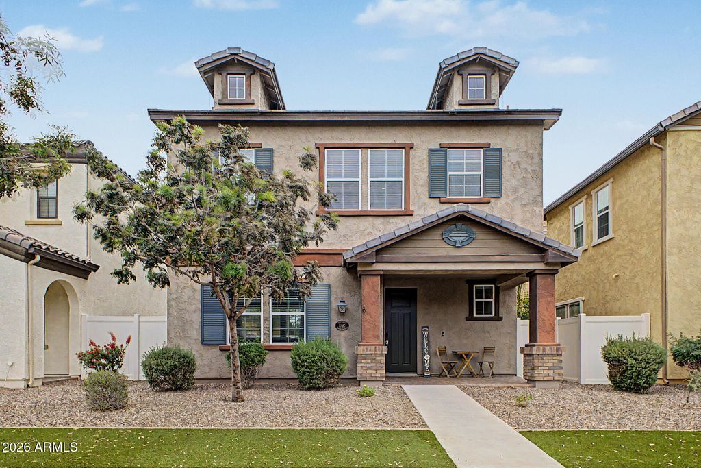 2623 S TOBIN --, Mesa, AZ 85209