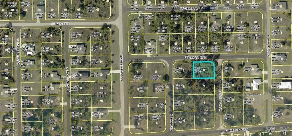 840 Roma AVE S, LEHIGH ACRES, FL 33974 — photo 2