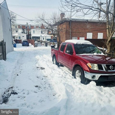 215 HAWS AVE, Norristown, PA 19401