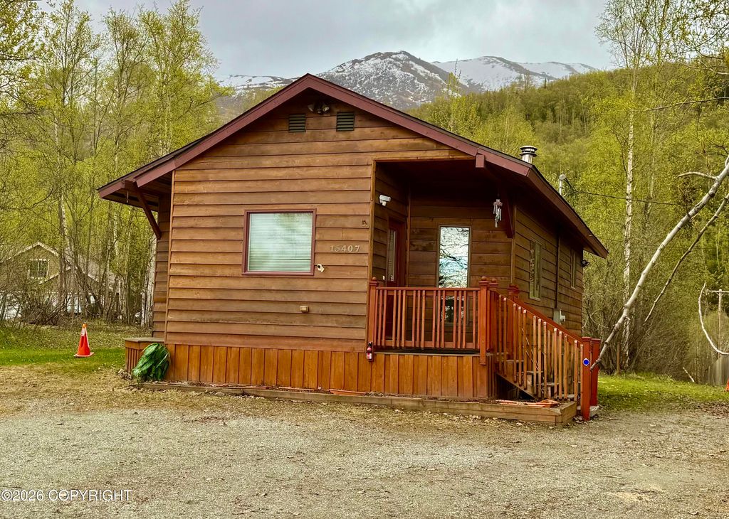 15407 Old Glenn Highway, Eagle River, AK 99577