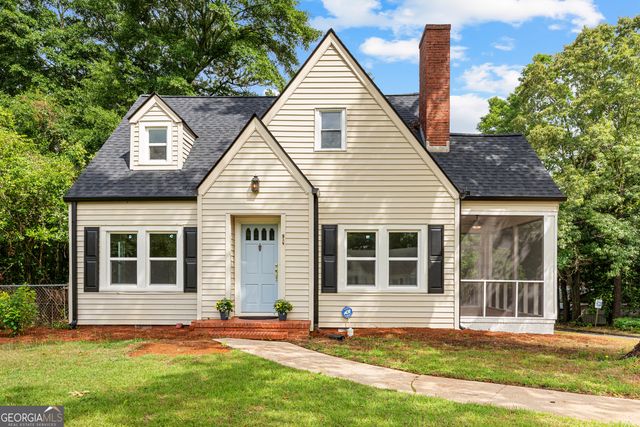 702 S Green Street, Thomaston, GA 30286