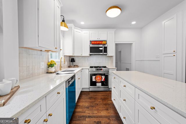 702 S Green Street, Thomaston, GA 30286