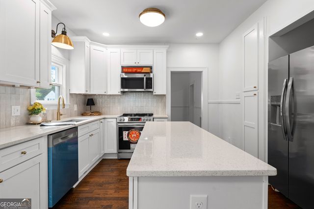 702 S Green Street, Thomaston, GA 30286