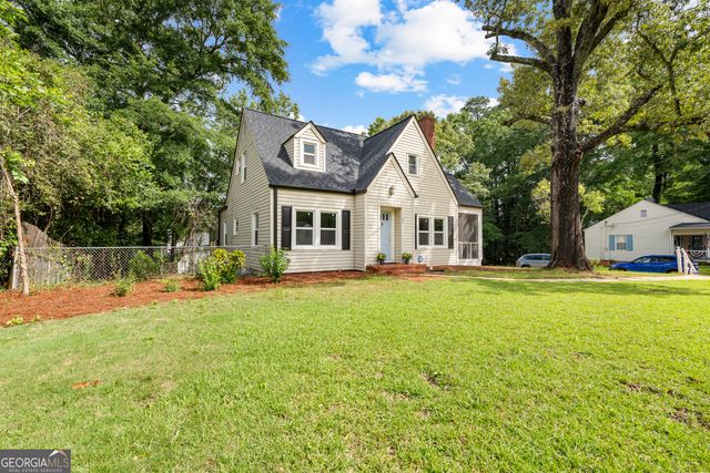 702 S Green Street, Thomaston, GA 30286