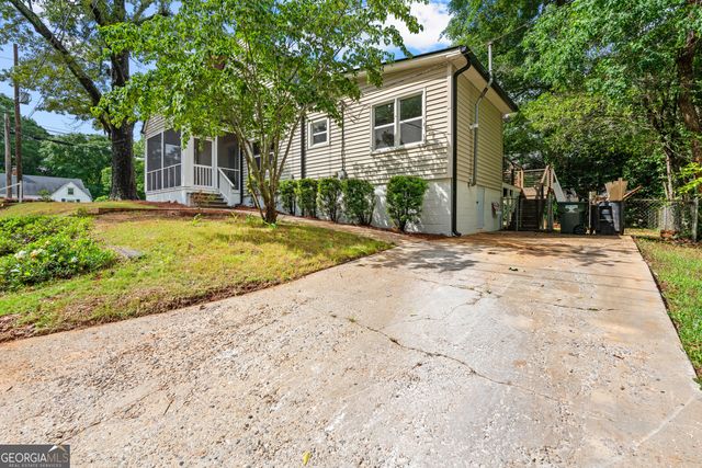702 S Green Street, Thomaston, GA 30286