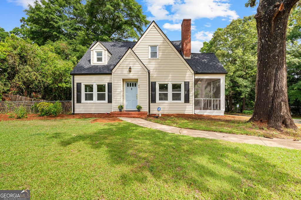 702 S Green Street, Thomaston, GA 30286
