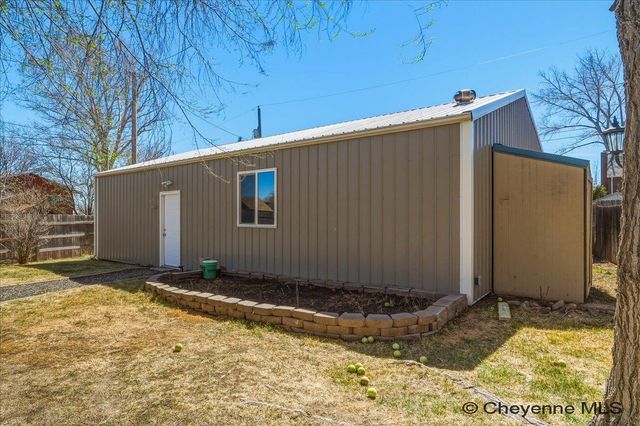 3069 HANSON ST, Cheyenne, WY 82001