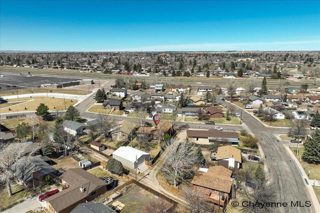 3069 HANSON ST, Cheyenne, WY 82001