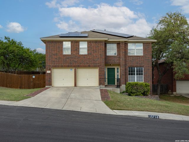 15714 Knollcircle, San Antonio, TX 78247
