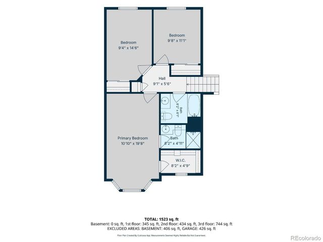 12212 Crabapple St, Broomfield, CO 80020